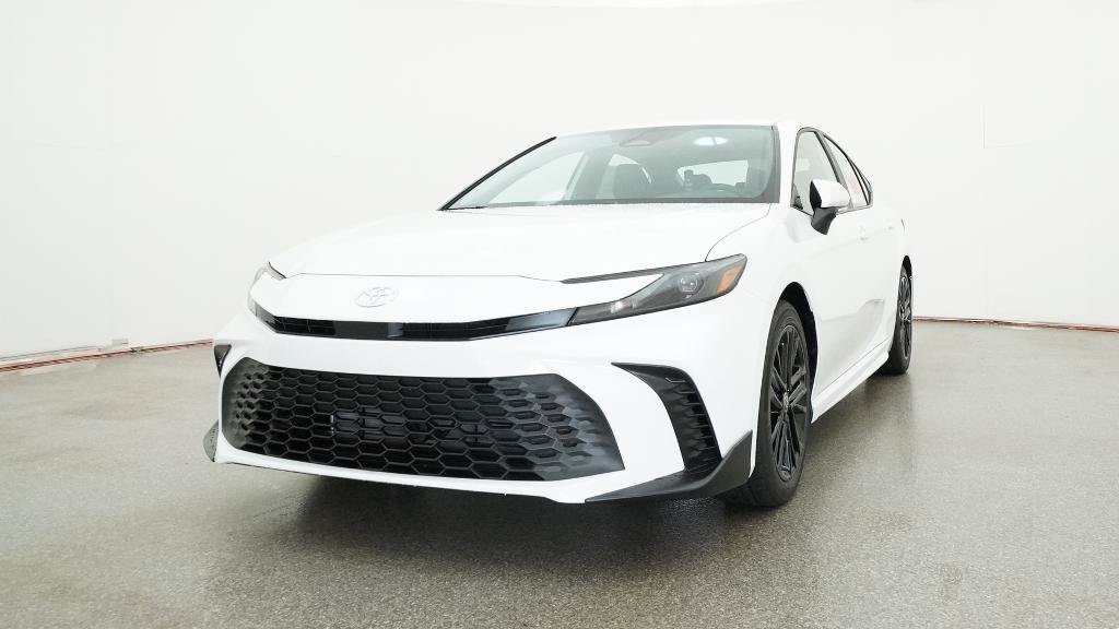 New 2026 Toyota Camry SE w/ Convenience Package FWD image 19