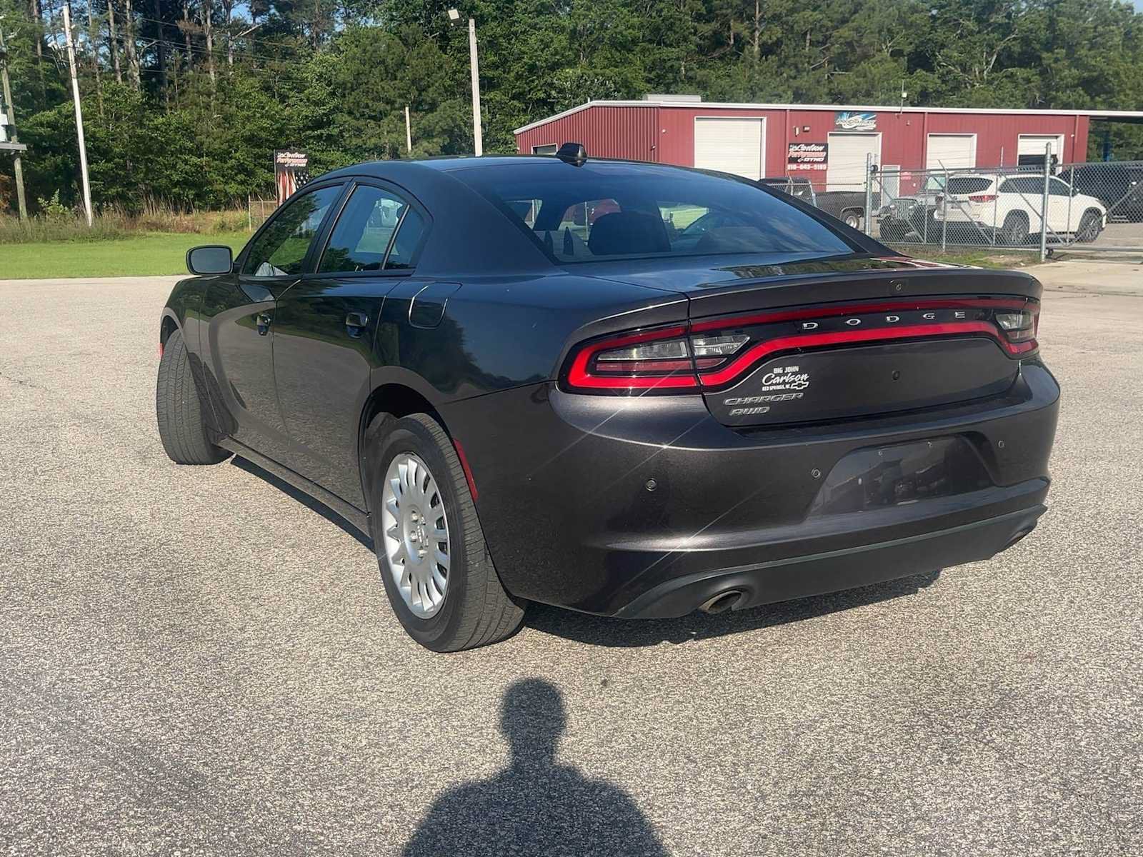 Used 2023 Dodge Charger Police AWD/4WD image 5
