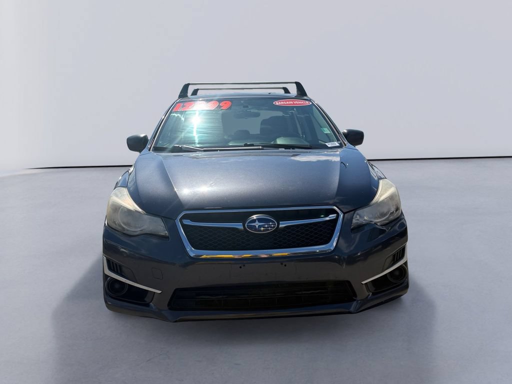Used 2015 Subaru Impreza 2.0i AWD/4WD image 8