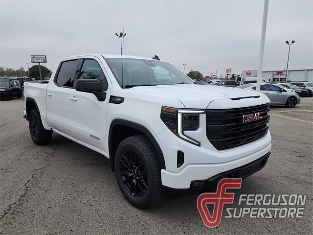 New 2026 GMC Sierra 1500 Elevation w/ X31 Off-Road Package image 1