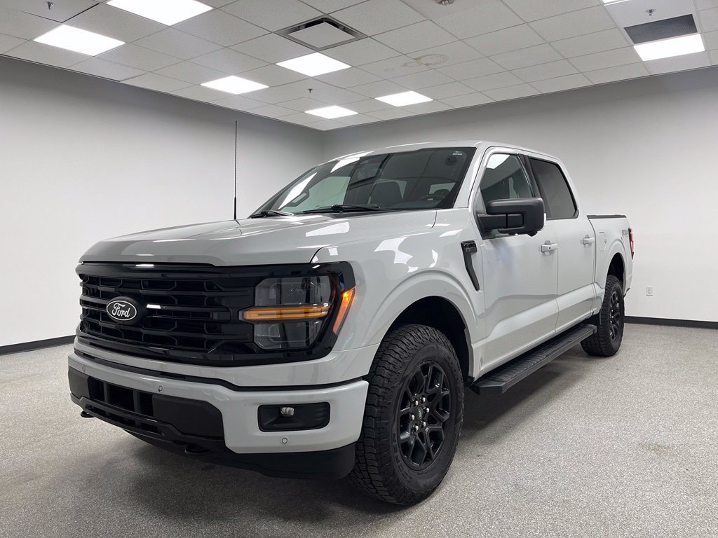 Used 2024 Ford F150 XLT w/ Equipment Group 302A MID AWD/4WD image 4