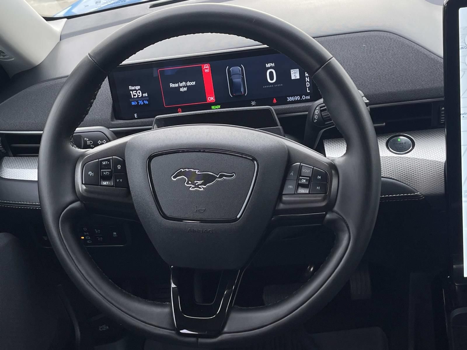 Used 2023 Ford Mustang Mach-E Select RWD image 9