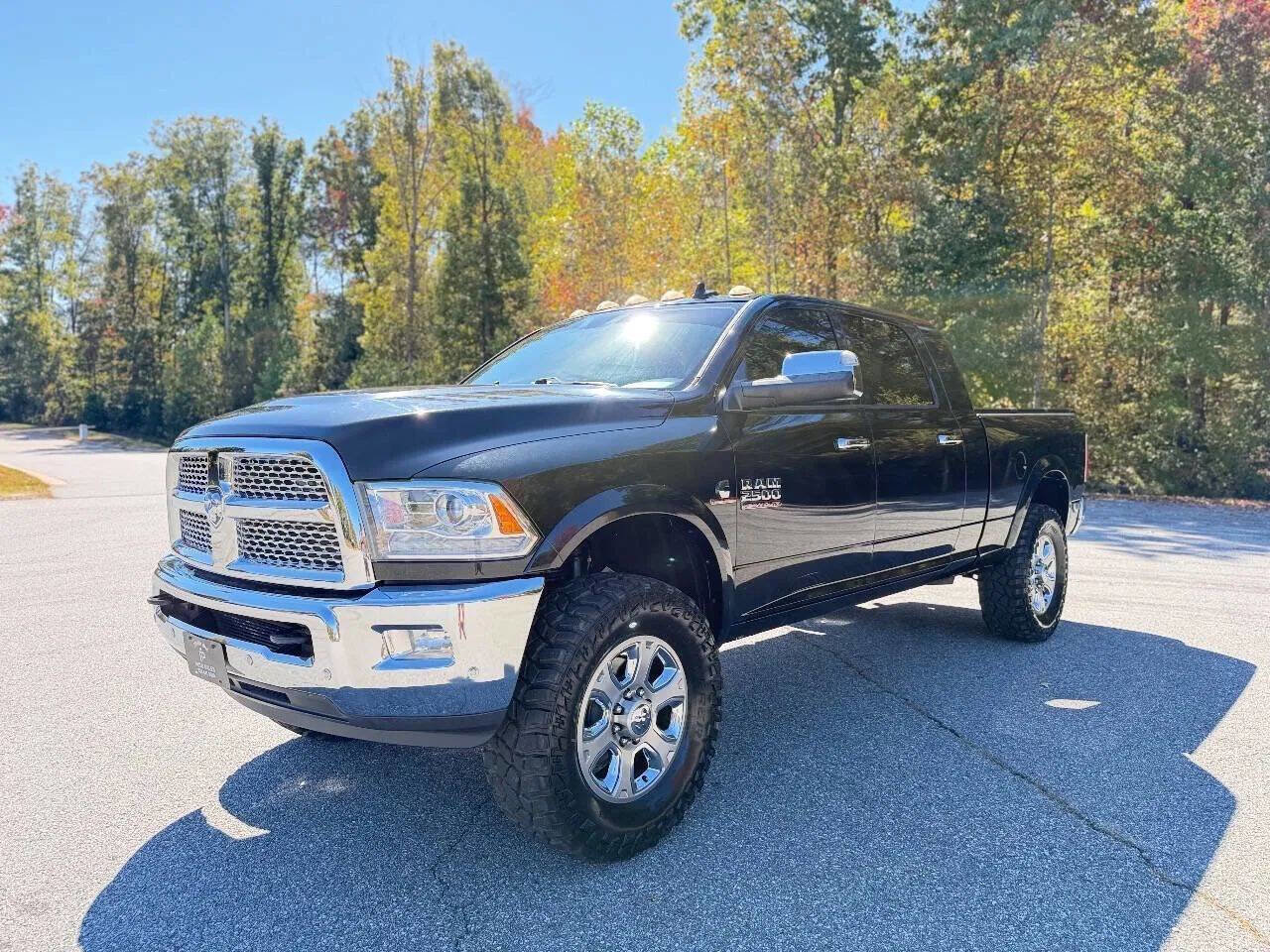 Used 2016 RAM 2500 Laramie image 3