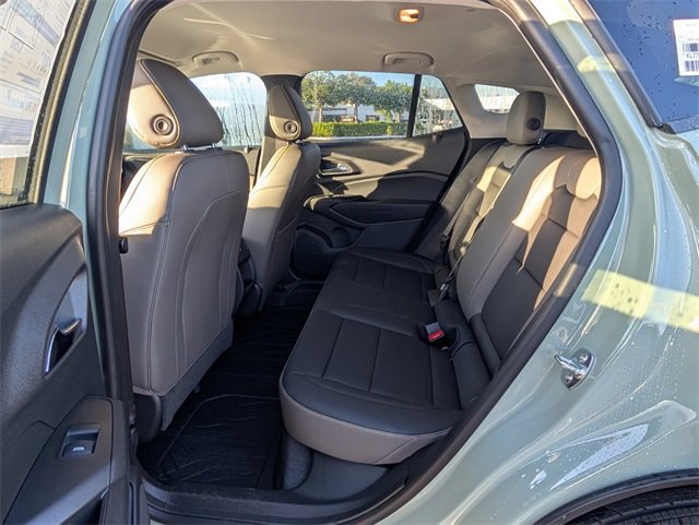 New 2025 Chevrolet Trax ACTIV w/ Driver Confidence Package image 6
