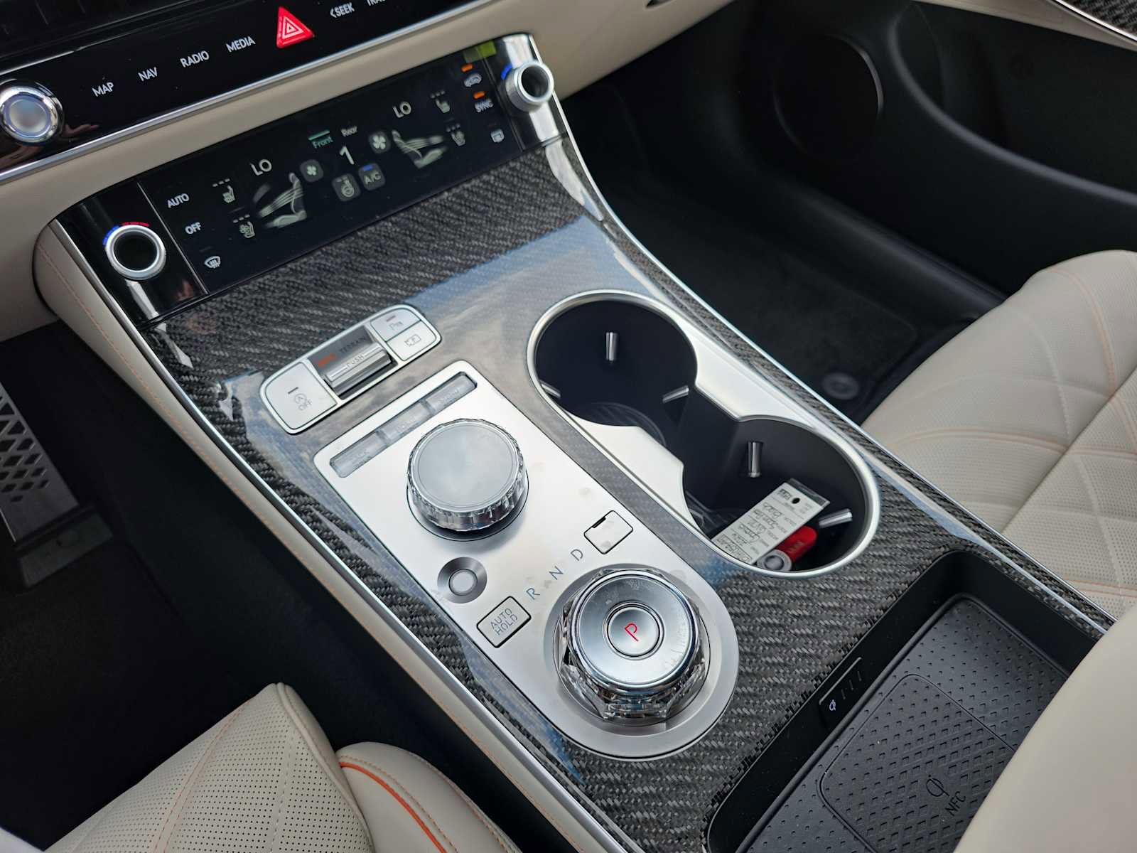 New 2026 Genesis GV70 3.5T Sport Prestige AWD/4WD image 23