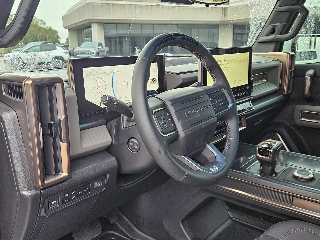New 2025 GMC Hummer EV 3X AWD/4WD image 12