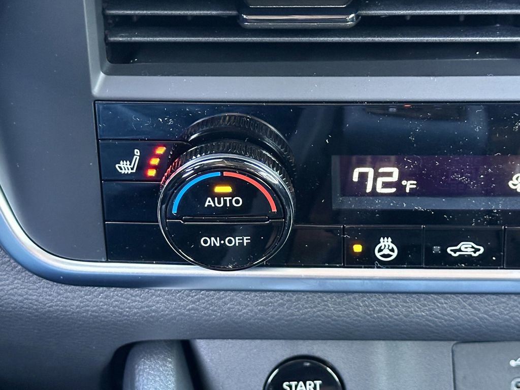 New 2026 Nissan Rogue SV w/ Cold Weather Package AWD/4WD image 20