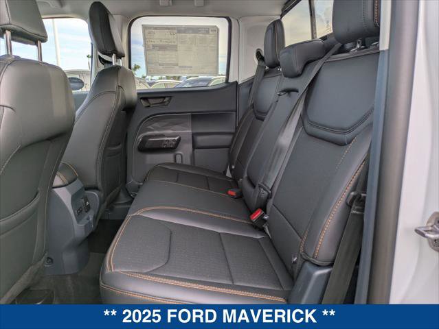 New 2025 Ford Maverick Tremor AWD/4WD image 20