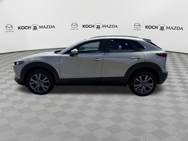 Used 2024 MAZDA CX-30 AWD 2.5 S w/ Preferred Package image 4