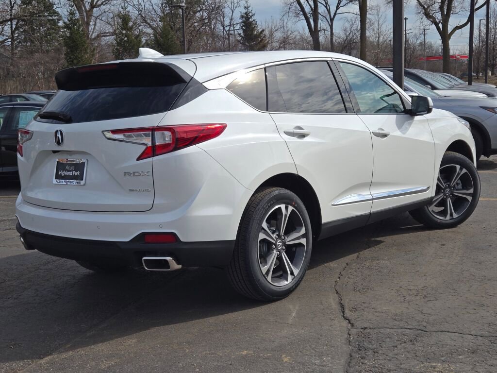 New 2026 Acura RDX SH-AWD w/ Technology Package image 17