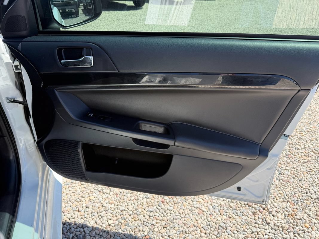 Used 2016 Mitsubishi Lancer SE AWD/4WD image 12