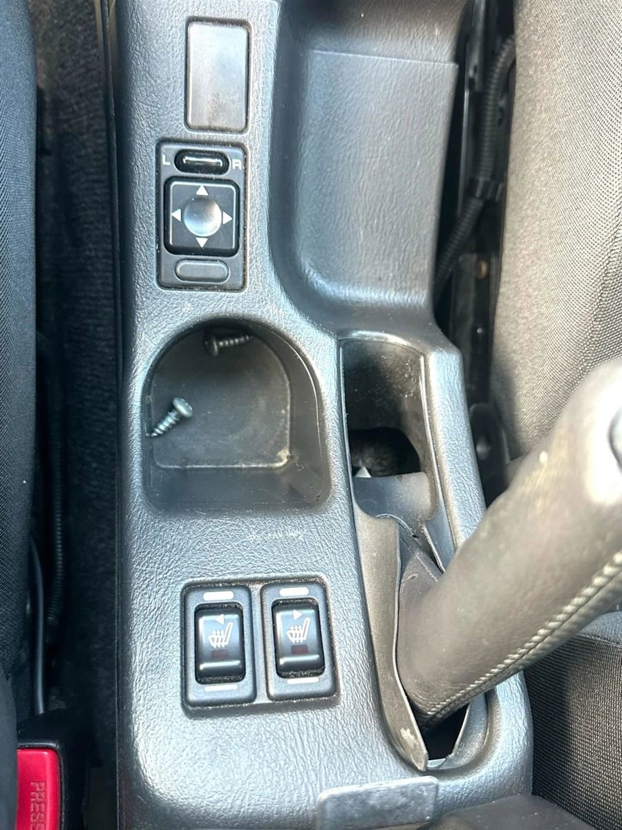 Used 2004 Subaru Impreza WRX Sedan image 20