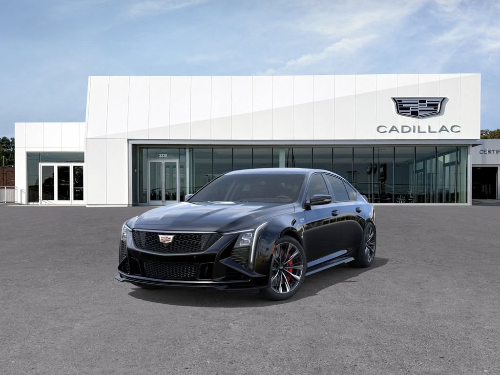 New 2026 Cadillac CT5 V Blackwing w/ Precision Package RWD image 8