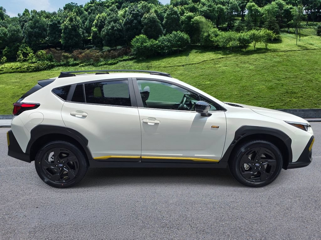 New 2026 Subaru Crosstrek 2.5i Sport AWD/4WD image 7