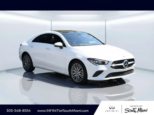 Used 2023 Mercedes-Benz CLA 250 image 3