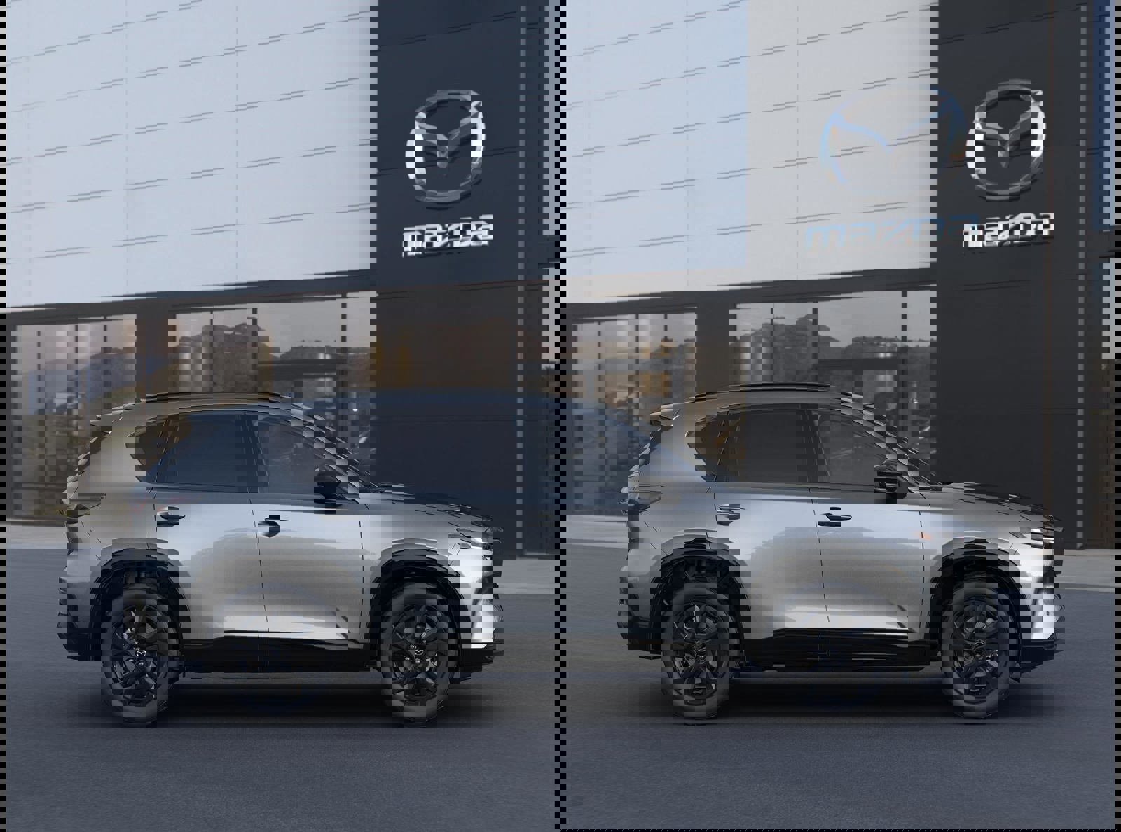 New 2026 MAZDA CX-5 2.5 S w/ Premium Package image 5