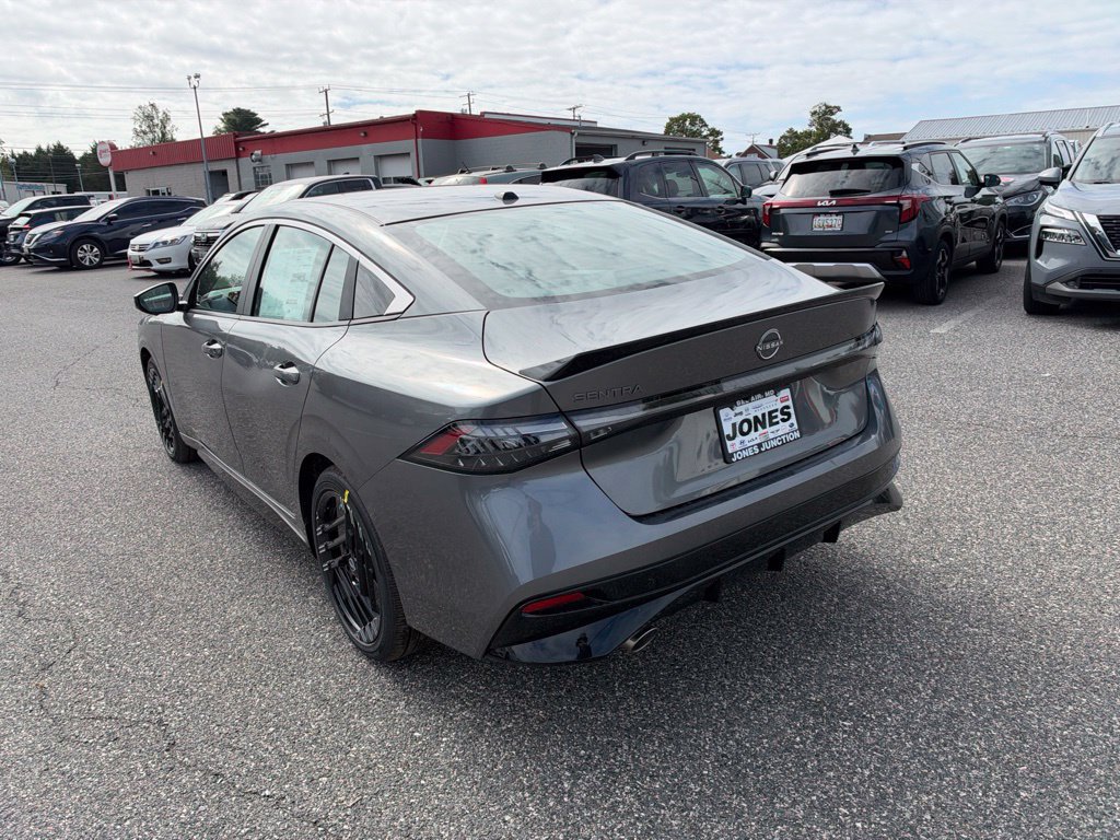 New 2027 Nissan Sentra SR w/ SR Premium Package FWD image 7
