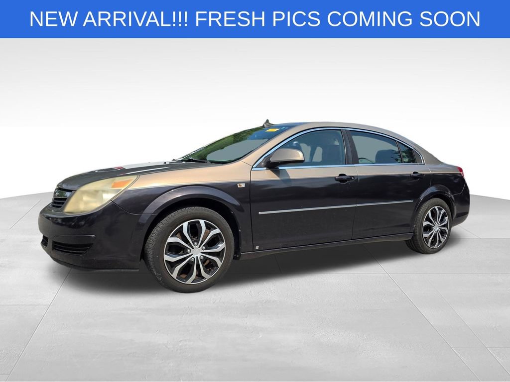 Used 2008 Saturn Aura XE w/ Preferred Package FWD video 2