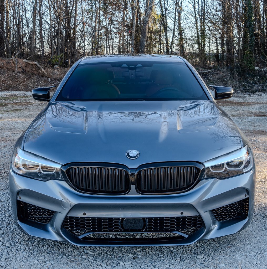 Used 2018 BMW 540i w/ M Sport Package RWD image 8