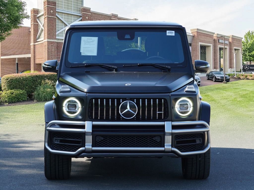 Certified 2021 Mercedes-Benz G 63 AMG 4MATIC image 2