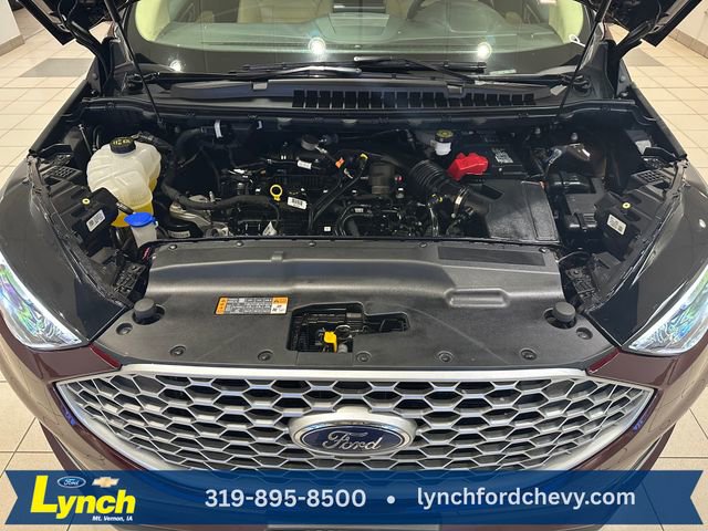 Used 2023 Ford Edge SEL w/ Convenience Package image 27