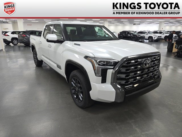 New 2026 Toyota Tundra Platinum AWD/4WD image 1