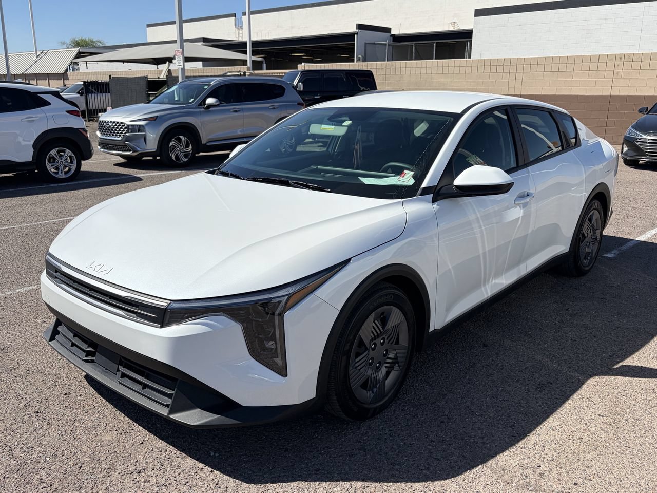 Certified 2026 Kia K4 FWD image 5