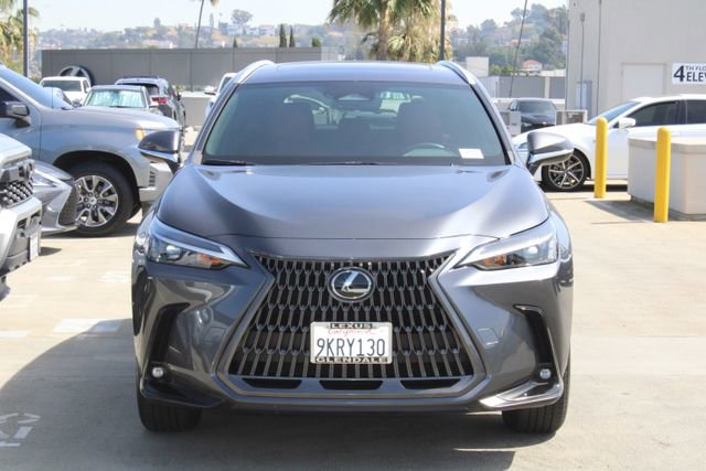 Certified 2024 Lexus NX 250 250 Base w/ Cold Area Package image 2