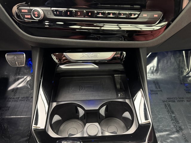 Certified 2023 BMW X3 xDrive30i w/ M Sport Package image 19