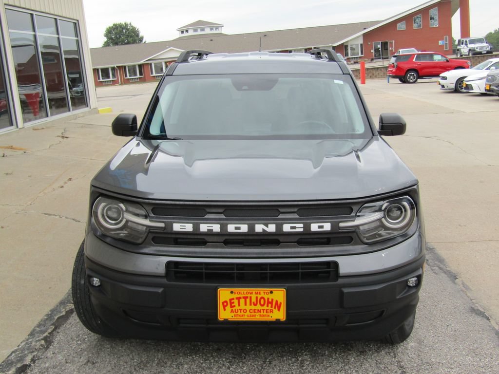 Used 2022 Ford Bronco Sport Big Bend w/ Convenience Package AWD/4WD image 13