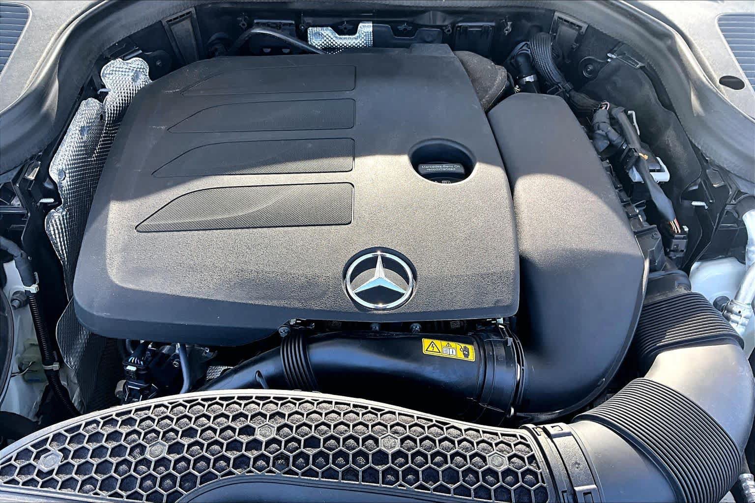 Used 2021 Mercedes-Benz GLC 300 image 55