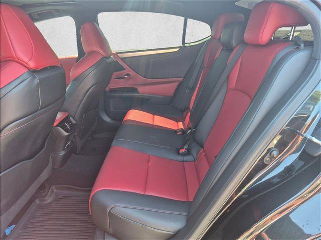 Certified 2022 Lexus ES 350 F Sport w/ Accessory Package FWD image 16