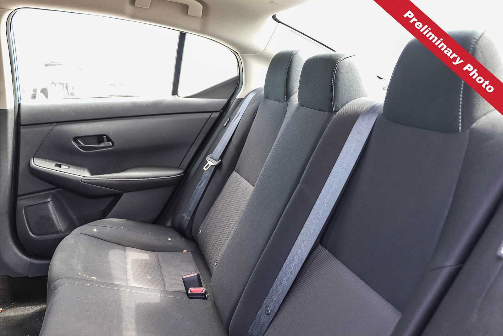 Used 2024 Nissan Sentra SV FWD image 13