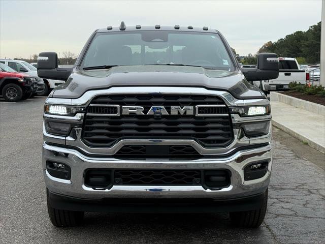 Certified 2025 RAM 3500 Big Horn image 8