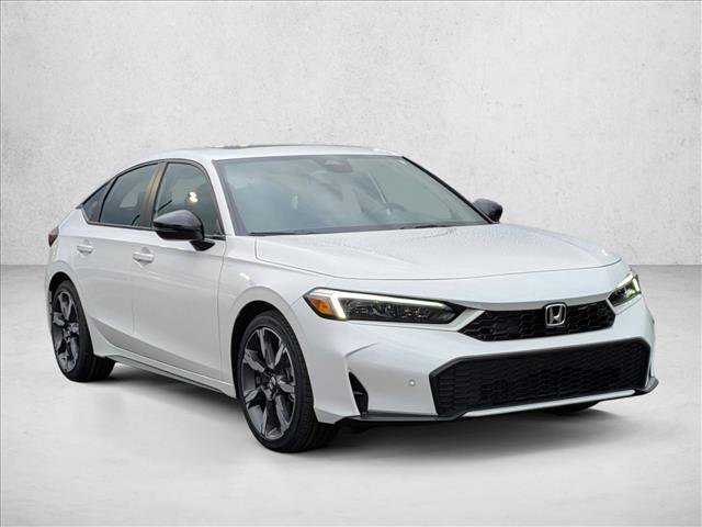 New 2026 Honda Civic Sport Touring image 7