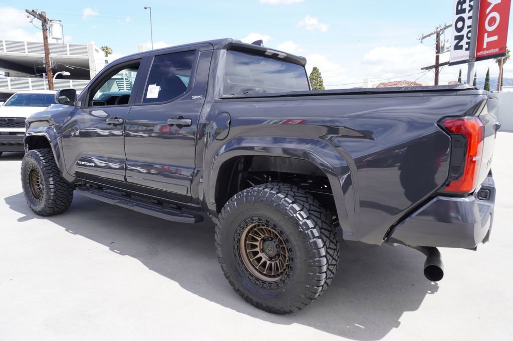New 2026 Toyota Tacoma SR5 AWD/4WD image 6