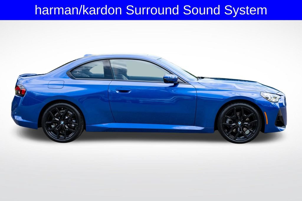 Used 2025 BMW 230i xDrive Coupe w/ M Sport Package AWD/4WD image 9