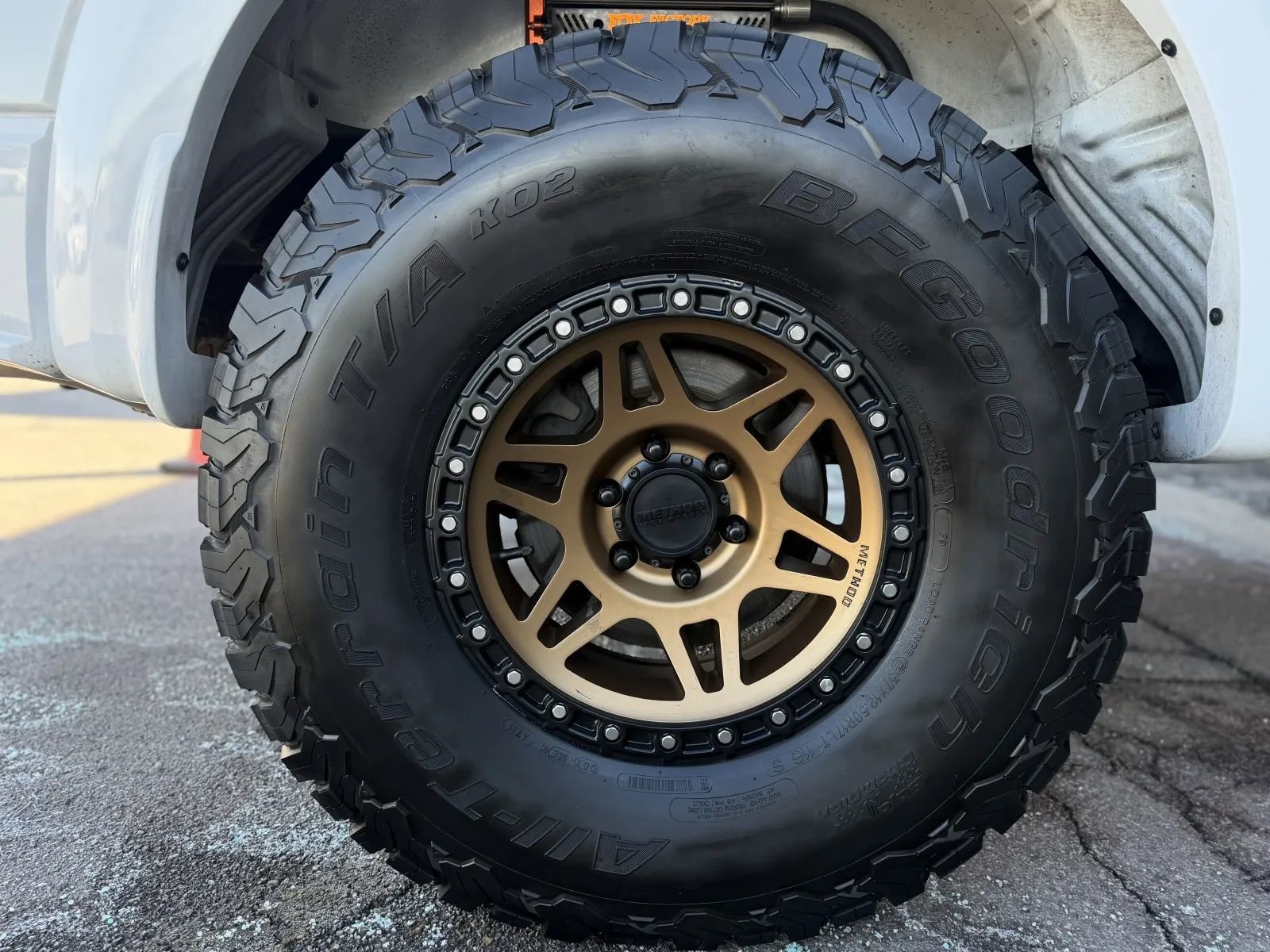 Used 2020 Ford F150 Raptor w/ Equipment Group 802A Luxury image 50