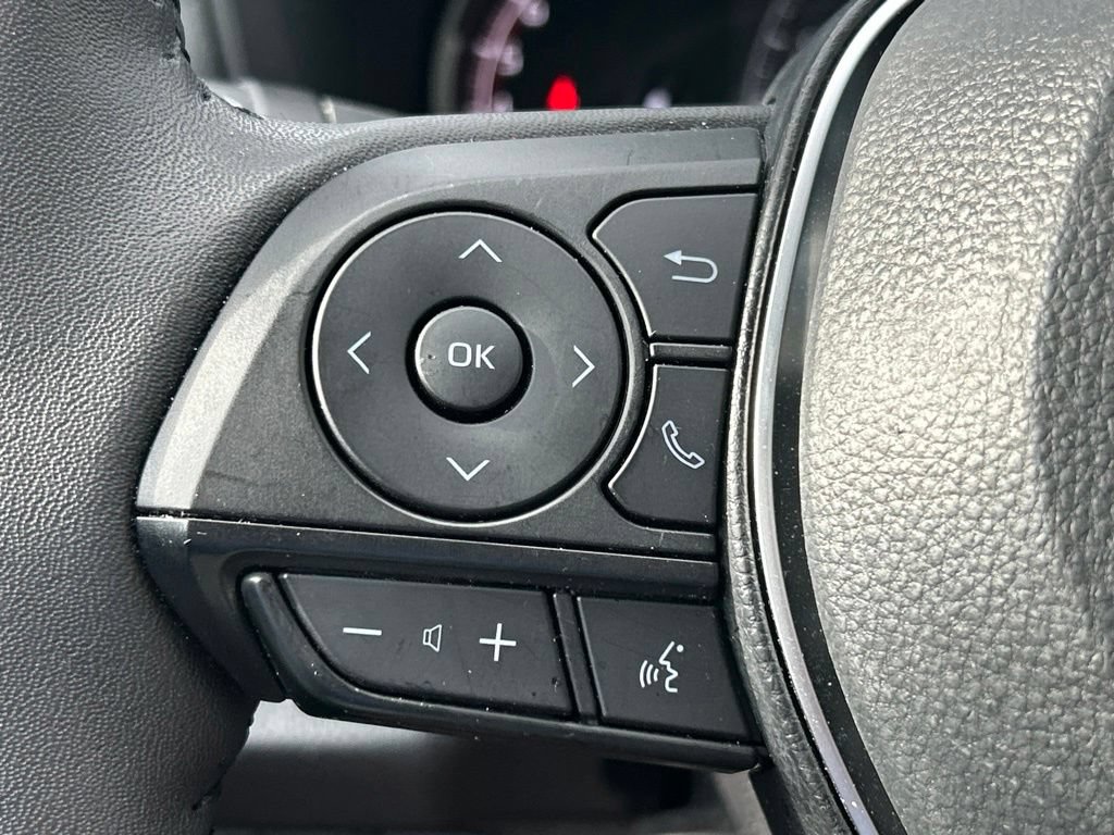 Used 2025 Toyota RAV4 XLE Premium w/ Weather Package FWD image 27