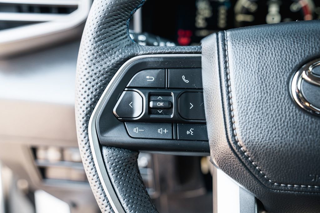 Used 2026 Toyota Tundra Platinum w/ TRD Off-Road Package image 16