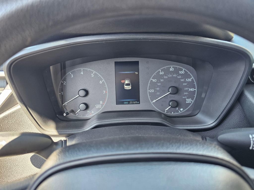 Certified 2025 Toyota Corolla LE image 24