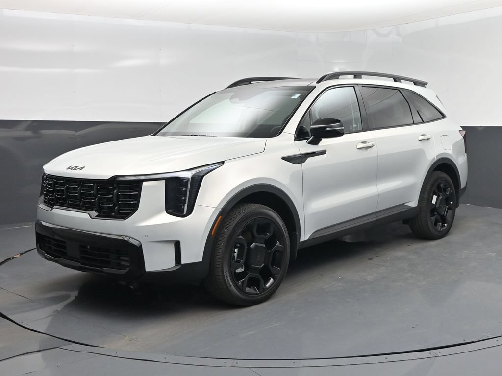 Certified 2026 Kia Sorento X-Line EX AWD/4WD image 22