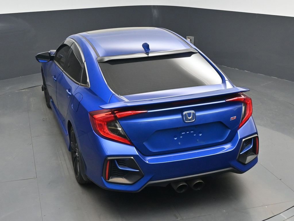 Used 2020 Honda Civic Si image 23