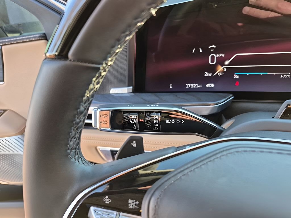 Certified 2025 Cadillac Escalade IQ Luxury 2 image 34