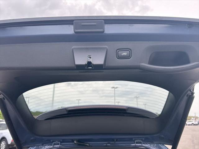 New 2026 Hyundai Tucson SEL FWD image 8