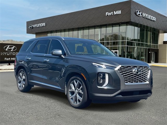 Certified 2022 Hyundai Palisade SEL w/ 8P Bench Seat Package