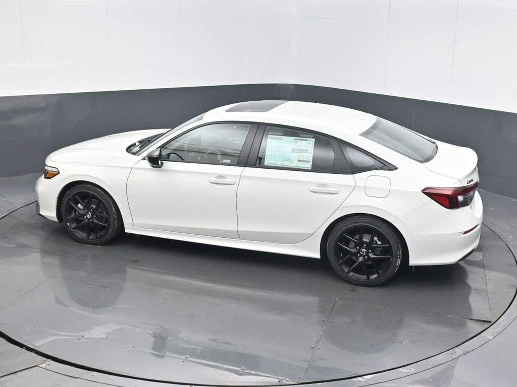 New 2026 Honda Civic Sport image 15