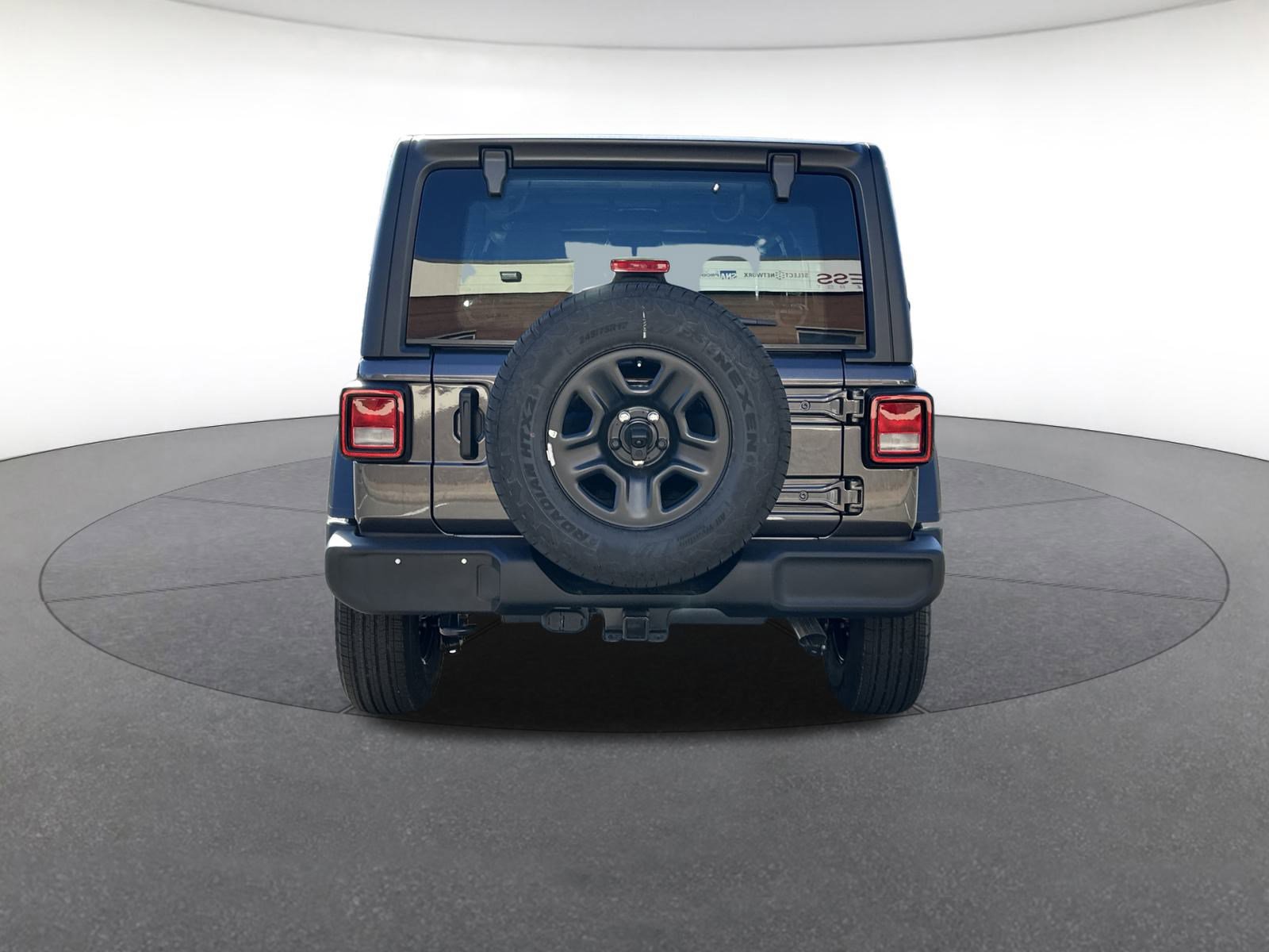 New 2026 Jeep Wrangler Sport image 4