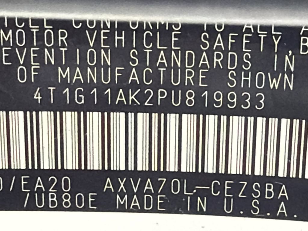 Used 2023 Toyota Camry SE image 31