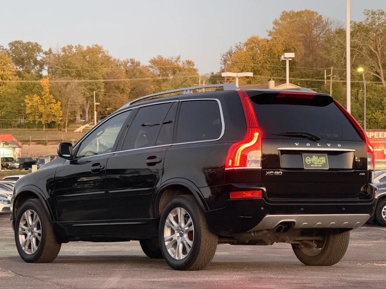 Used 2013 Volvo XC90 3.2 image 2